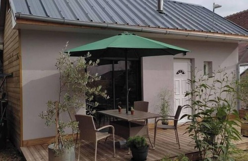 Saint-Augustin Maison | Petite maison avec jardin pres de disneyland