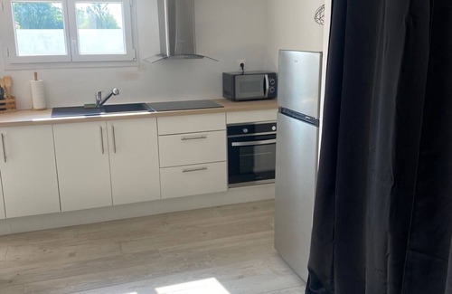Nancras Maison | Petite maison avec jardin à 5min de Saujon et 20 min de Royan
