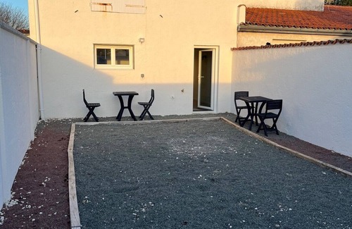 Nancras Maison | Petite maison avec jardin à 5min de Saujon et 20 min de Royan