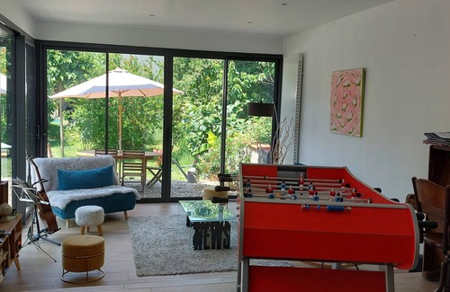 Bussiere - Cadiere Maison | Petite Maison Avec Jardin à 4 Stations de Métro du Centre de Lyon