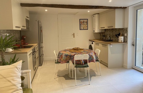 Saujon Cottage | Petite maison chaleureuse au calme à Saujon
