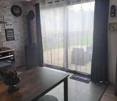 Eguelshardt Maison | petite maison cosy en duplex