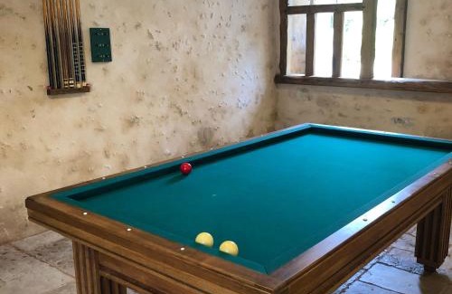 Maresche Maison | Petite maison de campagne avec piscine chauffée, tennis et nombreuses activités pour tous! - FR-1-410-270