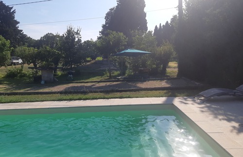 Eygalieres Maison | PETITE MAISON DE CHARME AU MILIEU DES CHAMPS A 2 MIN DU VILLAGE