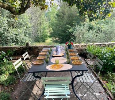 Le Ledat Maison | Petite Maison de Famille de Charme en Vallée du Lot