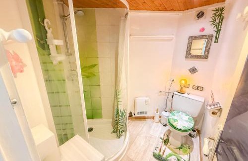 Rennes-les-Bains Appartement | Petite Maison de Resource avec Cuisine