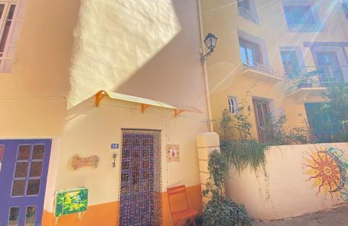 Rennes-les-Bains Appartement | Petite Maison de Resource avec Cuisine