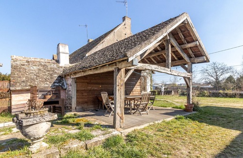 Epervans Maison | Petite Maison de Jeanne - Corps de ferme rénové