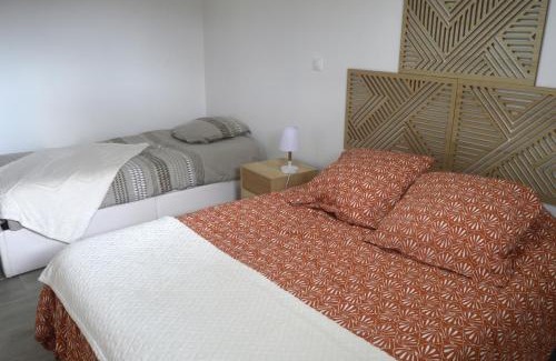 Coudures Appartement | Petite maison de plain-pied