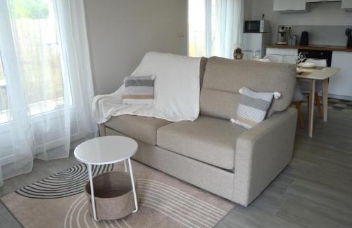 Coudures Appartement | Petite maison de plain-pied