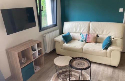 Vannes Maison | Petite maison ensoleillée à 10 minutes du port de Vannes