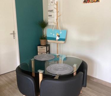 Vannes Maison | Petite maison ensoleillée à 10 minutes du port de Vannes