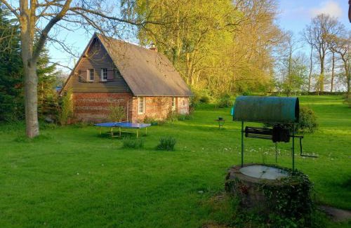 Royville Maison | Petite maison et grand jardin Wifi Mer a 20 minutes