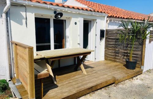 Les Conches Maison | Petite maison en bord de mer
