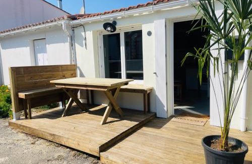 Les Conches Maison | Petite maison en bord de mer