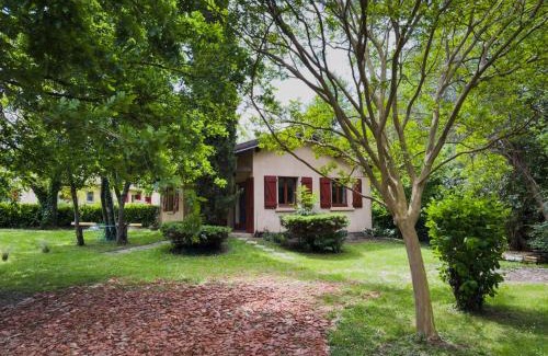 Rieux-de-Pelleport Maison | Petite maison dans grand parc