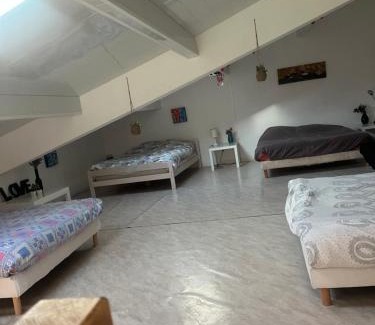 Bulgneville Appartement | Petite maison indépendante