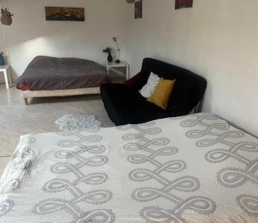 Bulgneville Appartement | Petite maison indépendante
