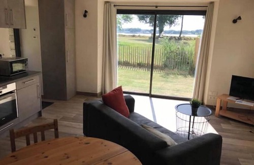 Locoal-Mendon Maison | Petite maison Piscine et Vue sur la mer - Grange EST