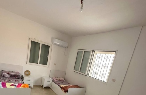 Medenine Maison | Petite Maison Très Calme et Agréable à Vivre