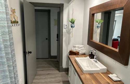 Cap-a-l'Aigle Appartement | Petite Plaisance Appartements