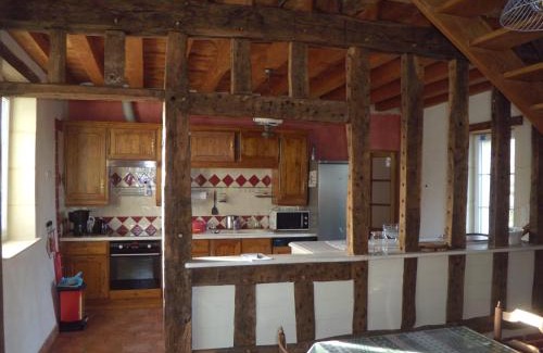 Courdemanche Maison | petite touche