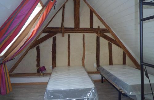 Courdemanche Maison | petite touche