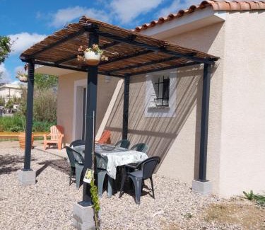 Canet Maison | Petite villa Canet d'Aude