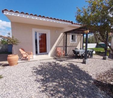 Canet Maison | Petite villa Canet d'Aude