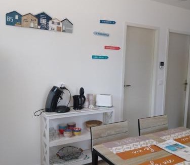 Canet Maison | Petite villa Canet d'Aude