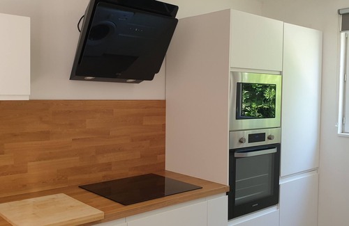 Montbazin Cabine | Villa en Bois de 45 m2 proche de Sète + Studio indépendant de 20 m2 en OPTION