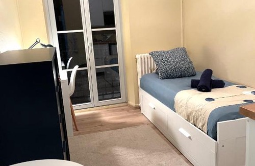 Besancon Old Town Appartement | Petits Studios Centre-Ville