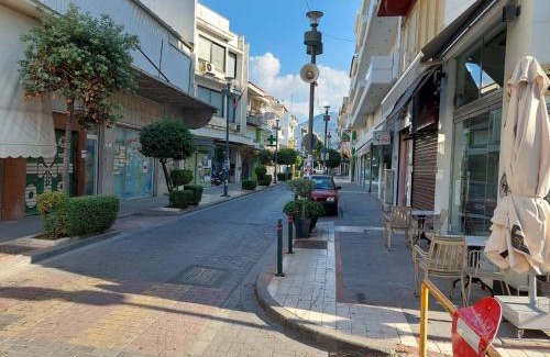 Aigio Appartement | PETMEZA APARTMENT 2 Aigio City F