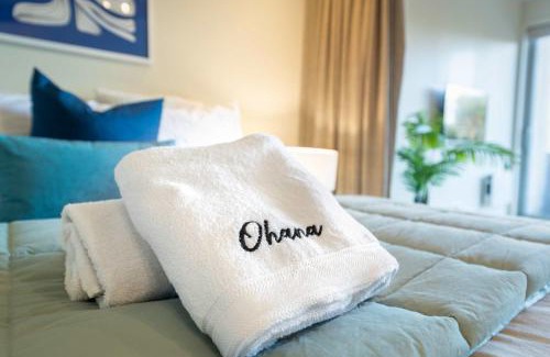Petone Appartement | Petone Studio - Balcony Bath Tub Sleeps 2