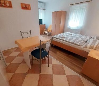 Kehidakustany Appartement | Petra Apartmanház