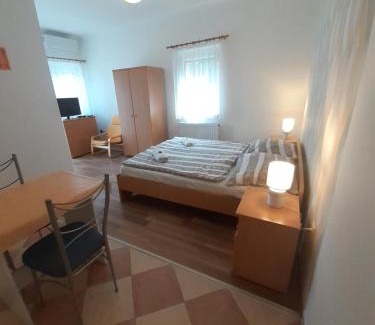 Kehidakustany Appartement | Petra Apartmanház