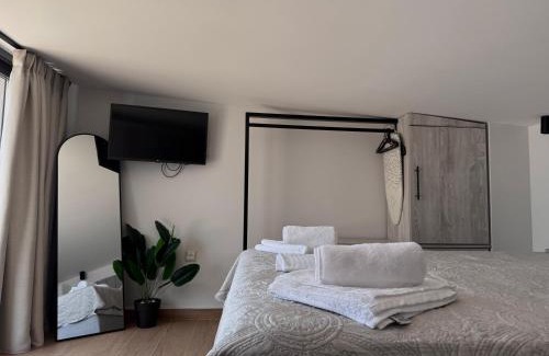 Nea Moudania Appartement | Petra Mare - Sea View Escape in Nea Moudania