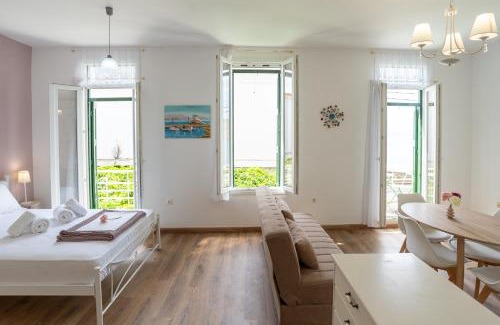 Petra Appartement | Petra Sea View Oasis