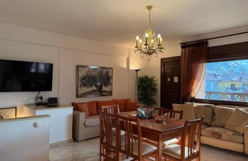 Chrisi Akti Appartement | Petra View by Heaven's Hall