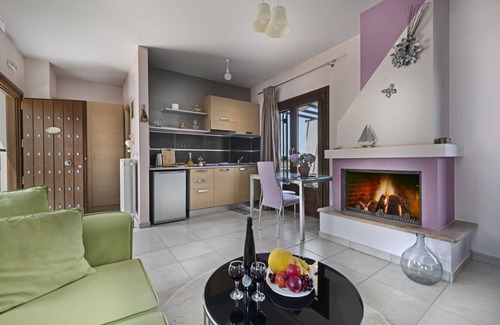 Lambinou Appartement | Petradi Hotel