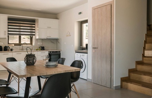 Eleios-Pronnoi Villa | Petradi Villa Skala III