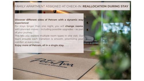 Savudrija Appartement | Petram Resort & Residences