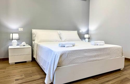 Randazzo Lit Et Petit-Déjeuner | Petranera Apartment