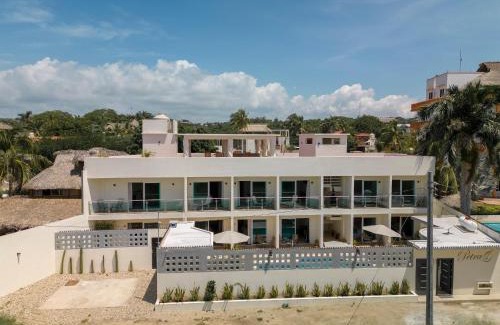 Brisas de Zicatela Hôtel | PETRAS HOTEL