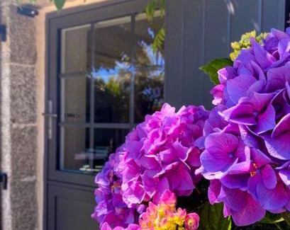 Concarneau Maison | -PETREL- Maison de campagne avec grand jardin