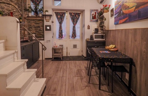 Vernazza Appartement | Petrella's Point Studio