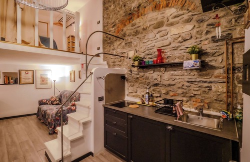 Vernazza Appartement | Petrella's Point Studio