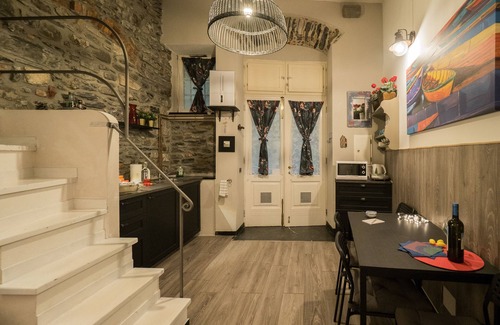 Vernazza Appartement | Petrella's Point Studio
