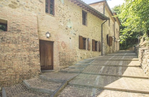 Bivio Lugnano Appartement | Petricci Residence - Casa Ellera apartment with shared pool