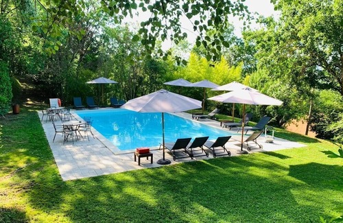 Umbertide Appartement | Petricci Residence - Casa Riciarda apartment with shared pool